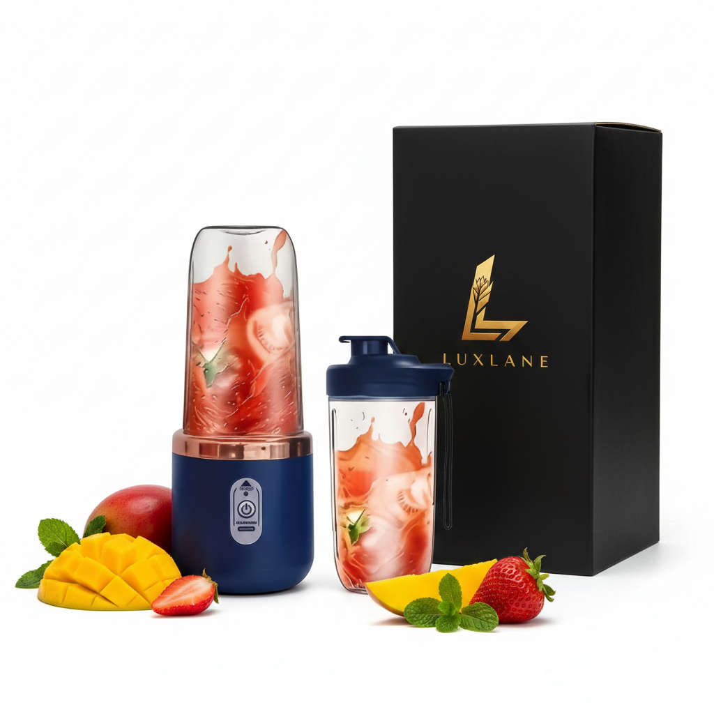 Blender with Packaging